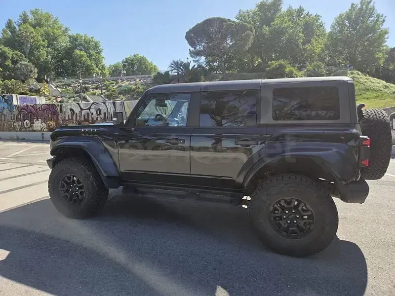 Usado Ford Bronco Raptor 428 CV (314 kW) 2025 Negro SUV