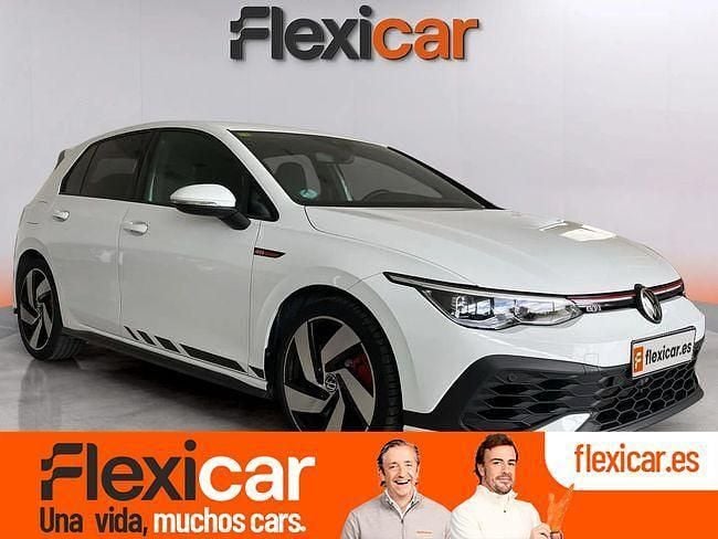 Blanco Usado 2022 VW Golf VIII GTI Clubsport Berlina | 34.990 € (Buen precio) - Imagen 1/4
