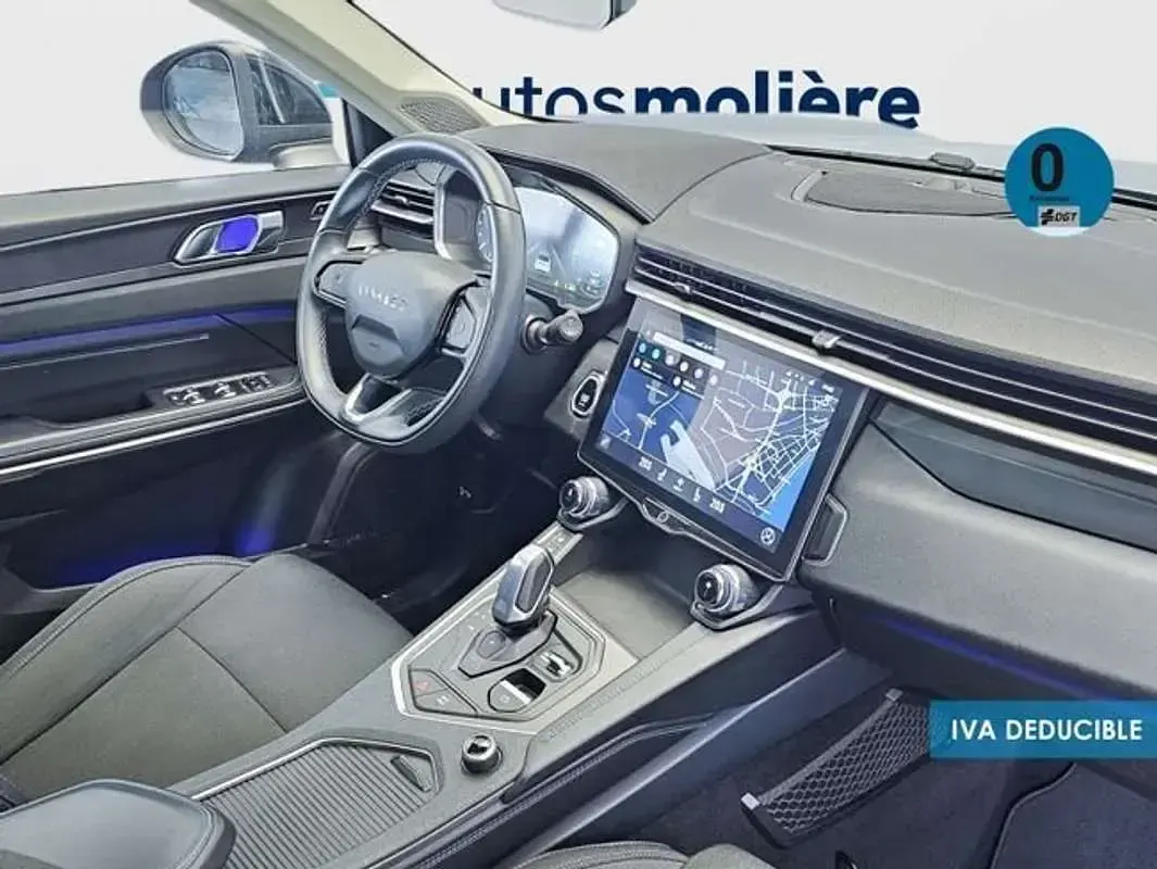 Usado Lynk & Co 01 261 CV (191 kW) 2023 Azul SUV