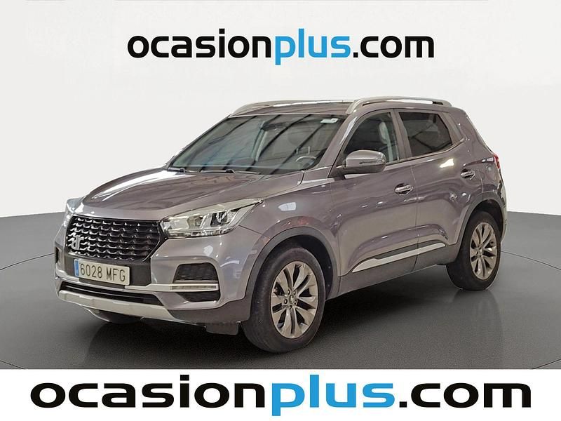 Usado DR DR 4.0 116 CV (85 kW) 2023 Gris SUV