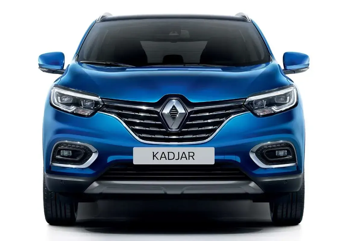 Usado Renault Kadjar Techno 140 CV (102 kW) 2022 Negro SUV