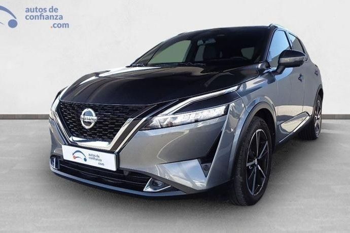 Usado 2022 Nissan Qashqai Tekna SUV | 22.500 € (Buen precio) - Imagen 1/4