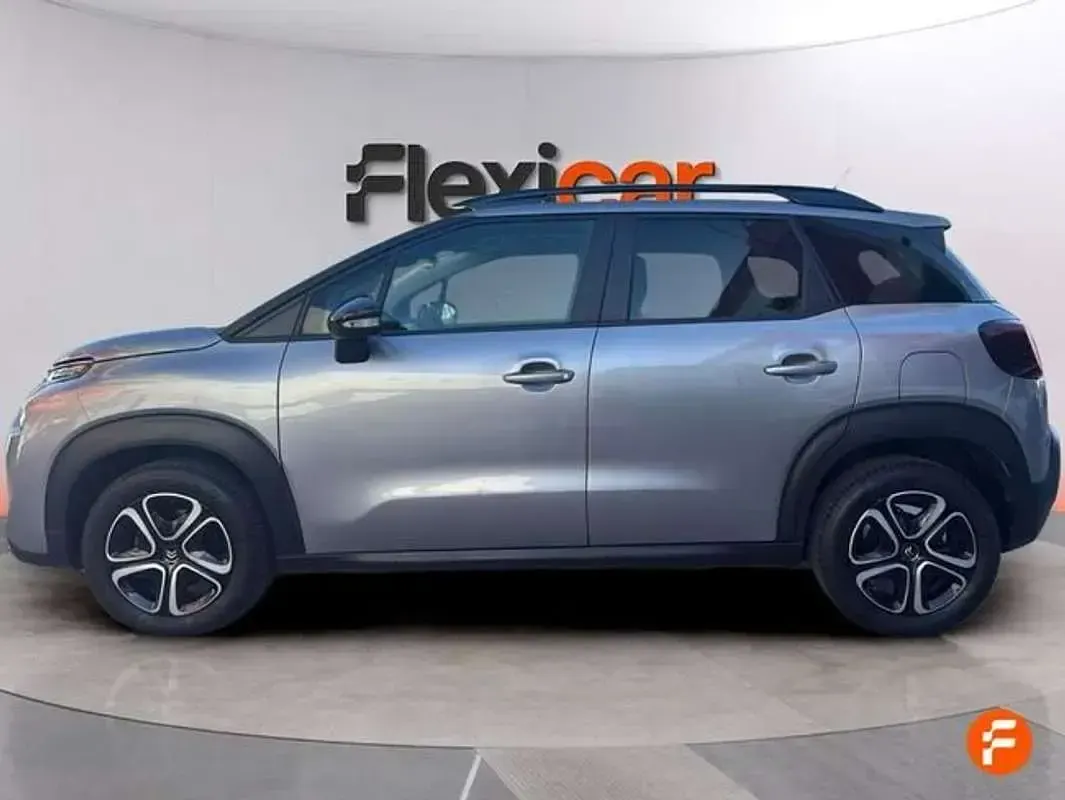 Usado Citroën C3 Aircross PureTech 110 CV (80 kW) 2023 Gris SUV
