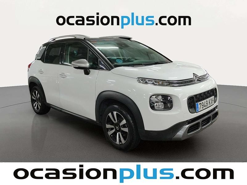 Usado Citroën C3 Aircross Shine 102 CV (75 kW) 2019 Blanco SUV