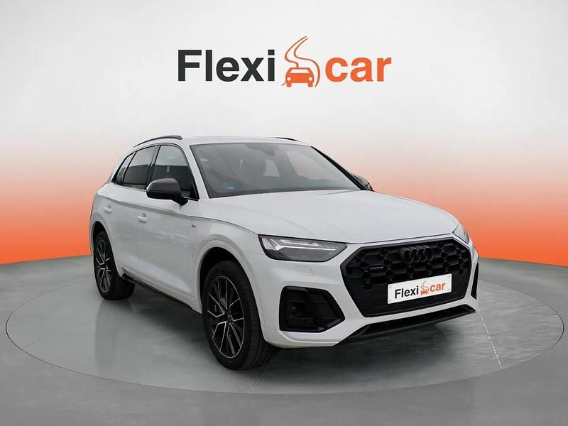 Usado Audi Q5 Advanced Plus 207 CV (152 kW) 2023 Blanco SUV