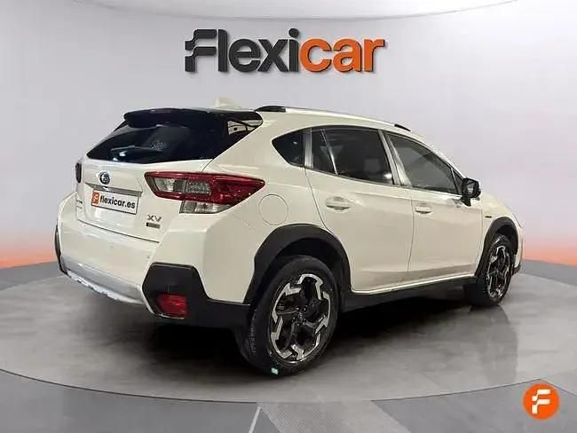 Usado Subaru XV 150 HP (110 kW) 2023 Branco SUV