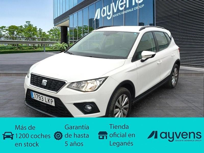 Blanco Usado 2020 Seat Arona Style SUV | 12.800 € (Buen precio) - Imagen 1/4