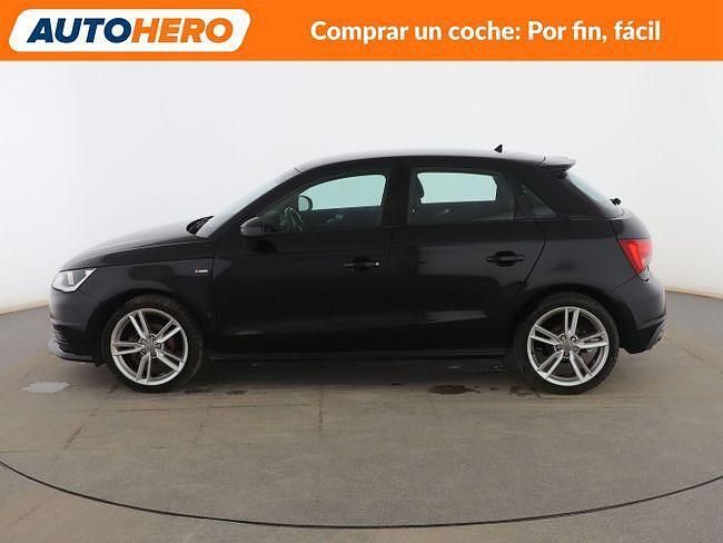 Usado Audi A1 Attraction 95 CV (69 kW) 2018 Negro