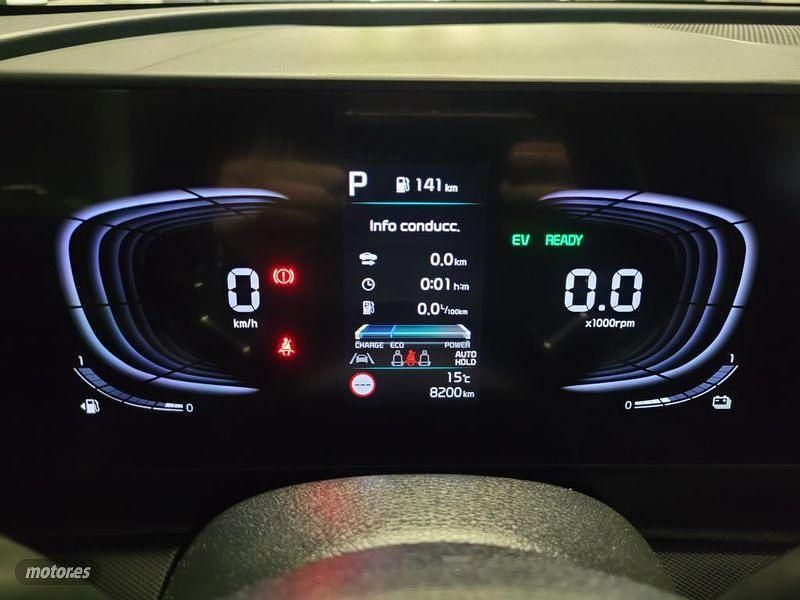 Usado 2025 Kia Sportage SUV | 34.500 € (Un poco caro) - Imagen 1/4