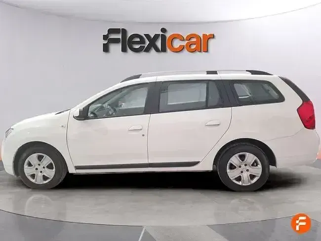 Usado Dacia Logan MCV Comfort 90 CV (66 kW) 2020 Blanco