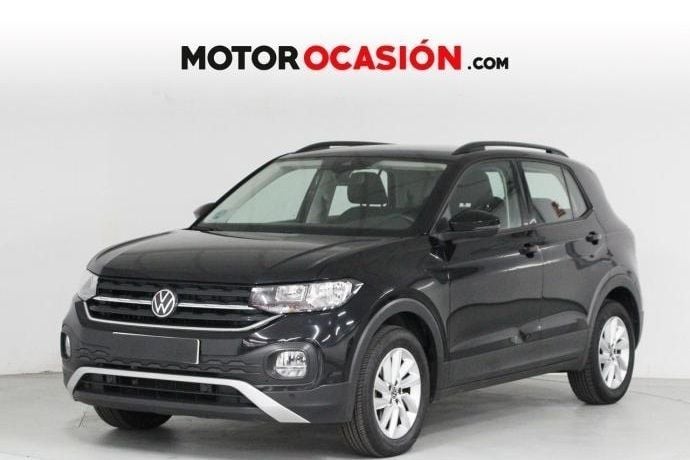 Usado 2022 VW T-Cross Advance SUV | 15.950 € (Super precio) - Imagen 1/4