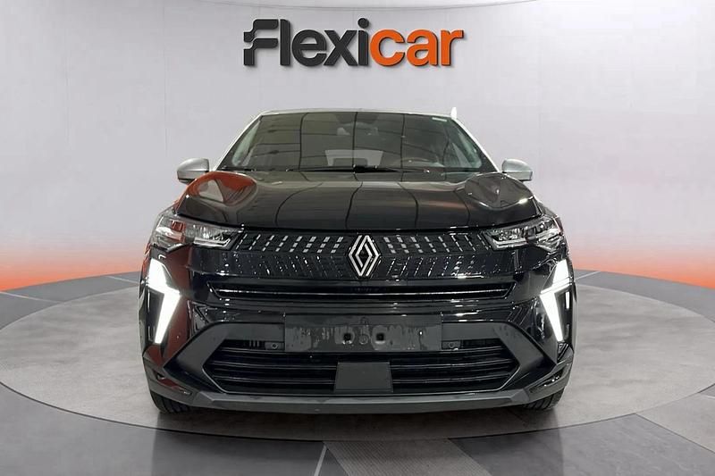 Usado Renault Captur Techno 101 CV (74 kW) 2025 Negro SUV