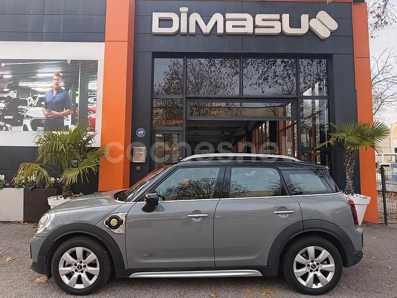 Usado Mini Cooper S Countryman 220 CV (161 kW) 2021 Gris / plata SUV