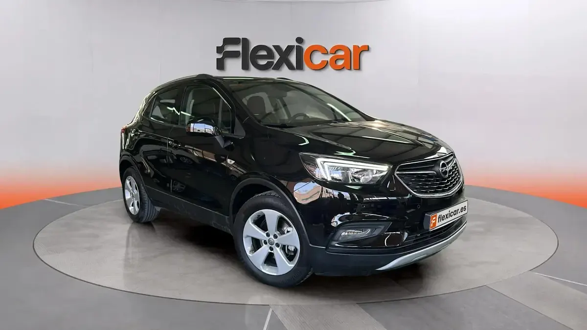 Usado Opel Mokka X Excellence 140 CV (102 kW) 2016 SUV