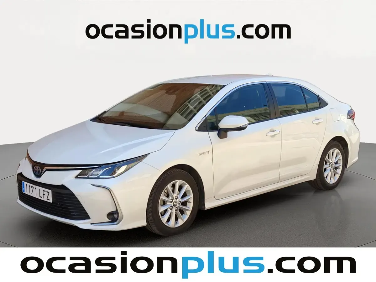Usado Toyota Corolla Active 122 CV (89 kW) 2020 Berlina
