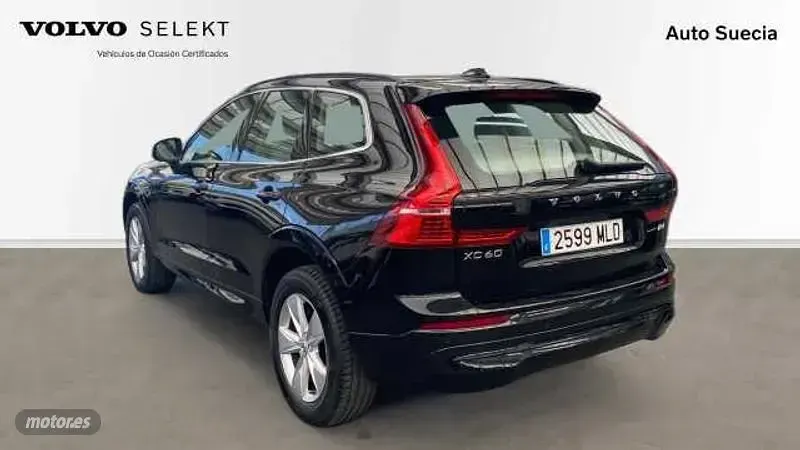 Usado Volvo XC60 Core 2023 Negro SUV