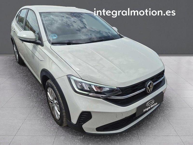 Blanco Usado 2023 VW Taigo Life SUV | 19.900 € (Caro) - Imagen 1/4