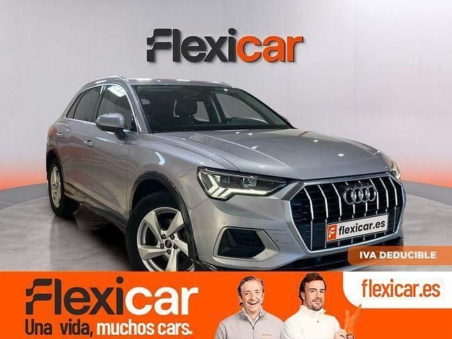 Usado Audi Q3 Advanced Plus 150 CV (110 kW) 2023 Gris SUV