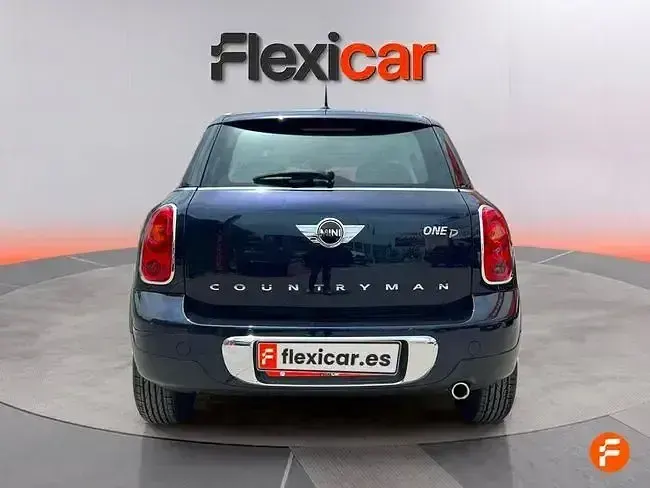 Usado Mini Cooper D Countryman 150 CV (110 kW) 2017 Azul SUV