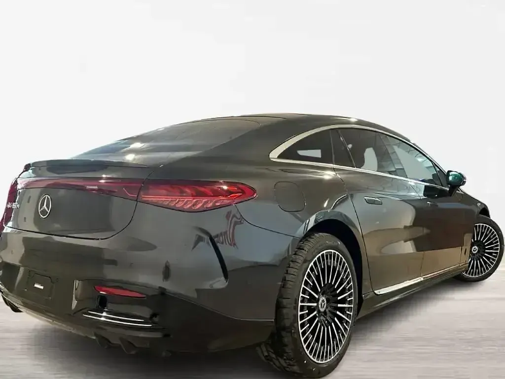 Nuevo Mercedes EQS450+ Edition 264 kW (360 CV) 2025 Gris Berlina