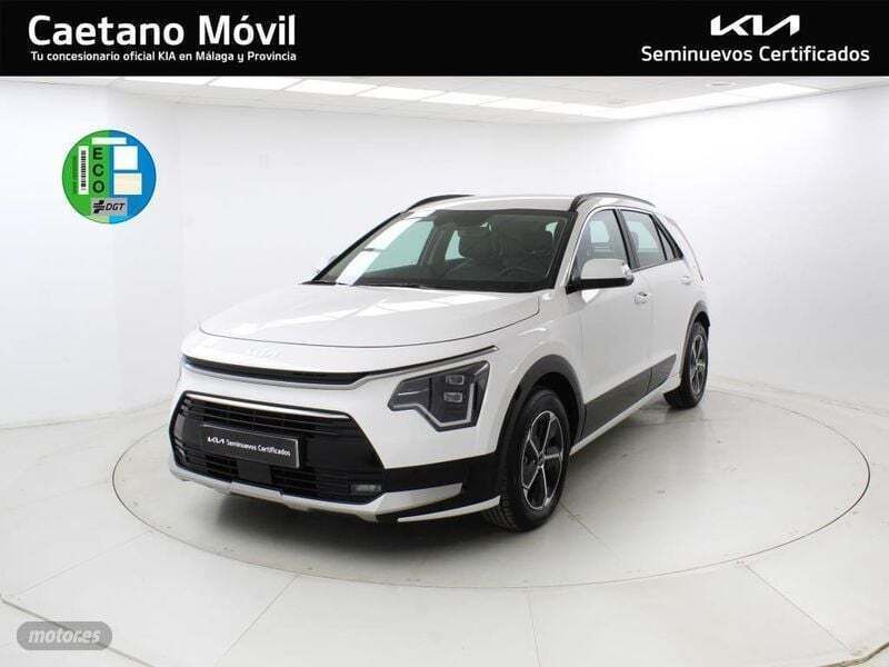 Usado 2024 Kia Niro SUV | 29.490 € (Un poco caro) - Imagen 1/4