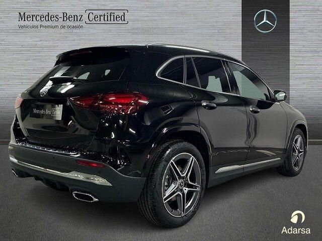 Nuevo Mercedes GLA200 AMG line 150 CV (110 kW) 2025 Negro SUV