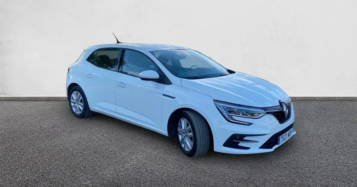 Usado Renault Mégane II Equilibre 115 CV (84 kW) 2023 Berlina