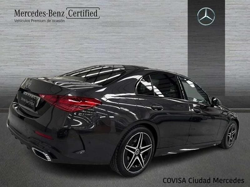 Usado Mercedes C200 163 CV (119 kW) 2025 Berlina