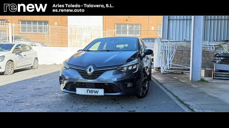 Occasion Renault Clio V Zen 100 ch (73 kW) 2021 Gris Berline