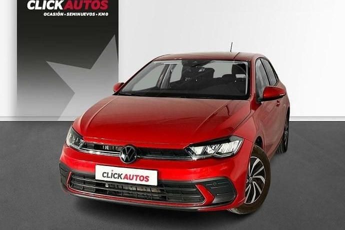 Usado 2023 VW Polo Life Utilitario | 14.300 € (Buen precio) - Imagen 1/4