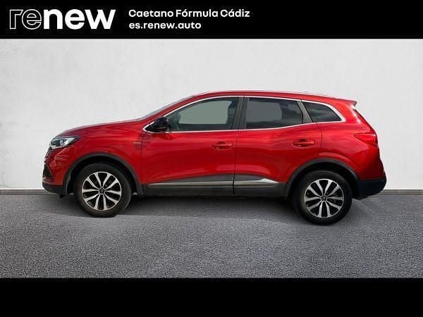 Usado Renault Kadjar LIMITED 140 CV (102 kW) 2021 Rojo SUV