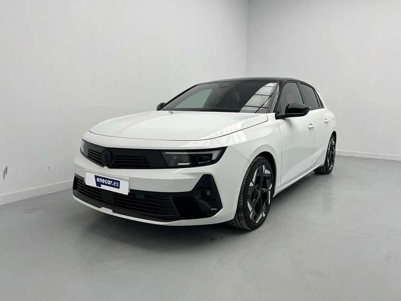 Blanco Usado 2025 Opel Astra GSe Utilitario | 23.430 € (Super precio) - Imagen 1/4
