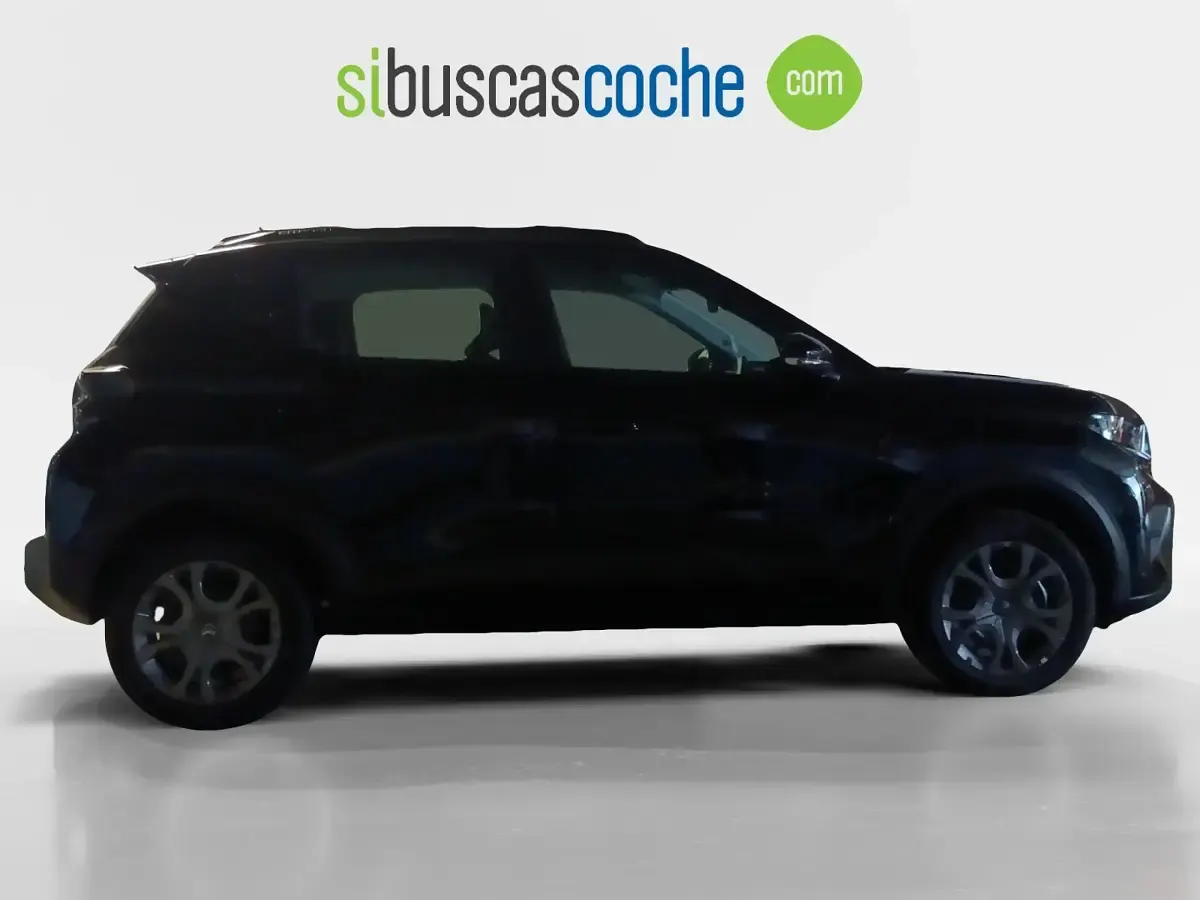 Nuevo Citroën DS6 Business Class 100 CV (73 kW) 2026 Negro