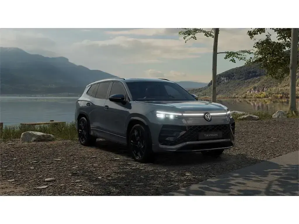 Nuevo VW Tayron R-line 204 CV (150 kW) 2026 Gris SUV
