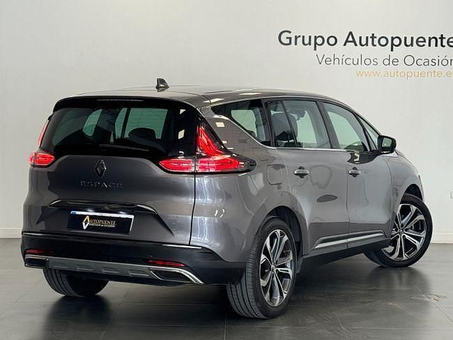 Usado Renault Espace Zen 160 CV (117 kW) 2021 Gris / plata Monovolumen