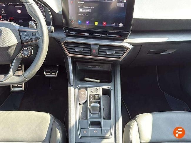 Usado Cupra Leon 300 CV (220 kW) 2021 Gris