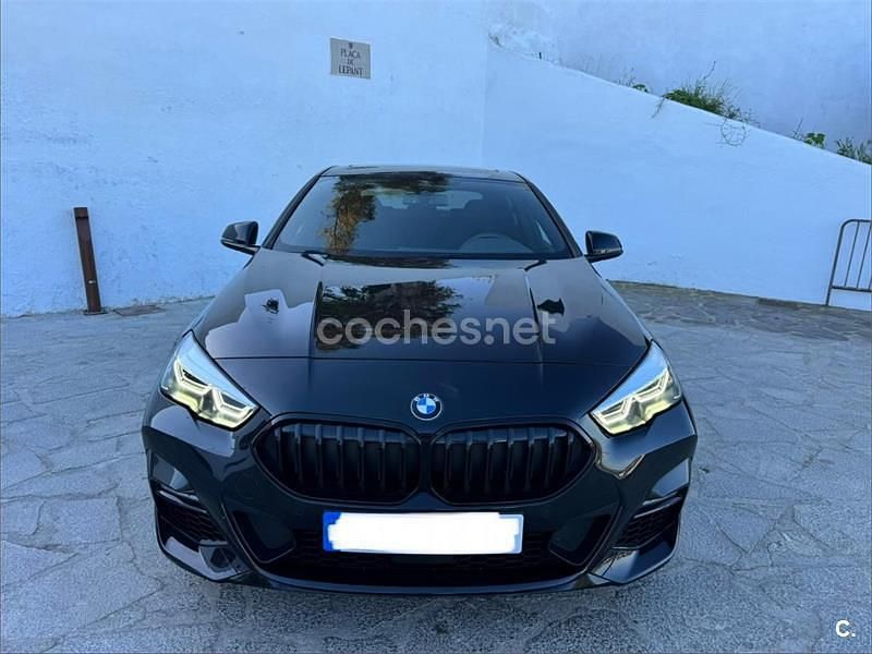 Usado BMW 220 Comfort Edition 178 CV (130 kW) 2023 Negro Coupe