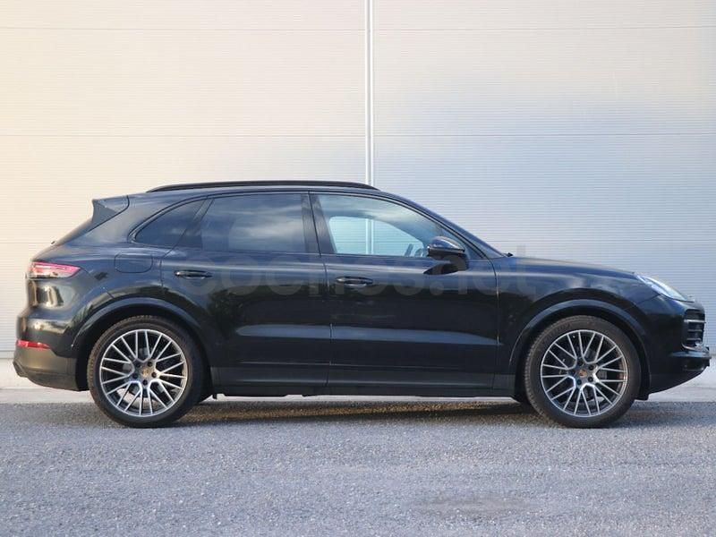 Usado Porsche Cayenne 340 CV (250 kW) 2019 Negro SUV