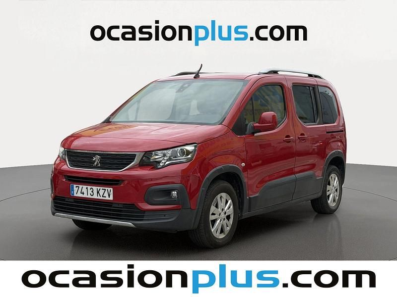 Gebraucht Peugeot Rifter Allure 131 PS (96 kW) 2019 Van / Kleinbus