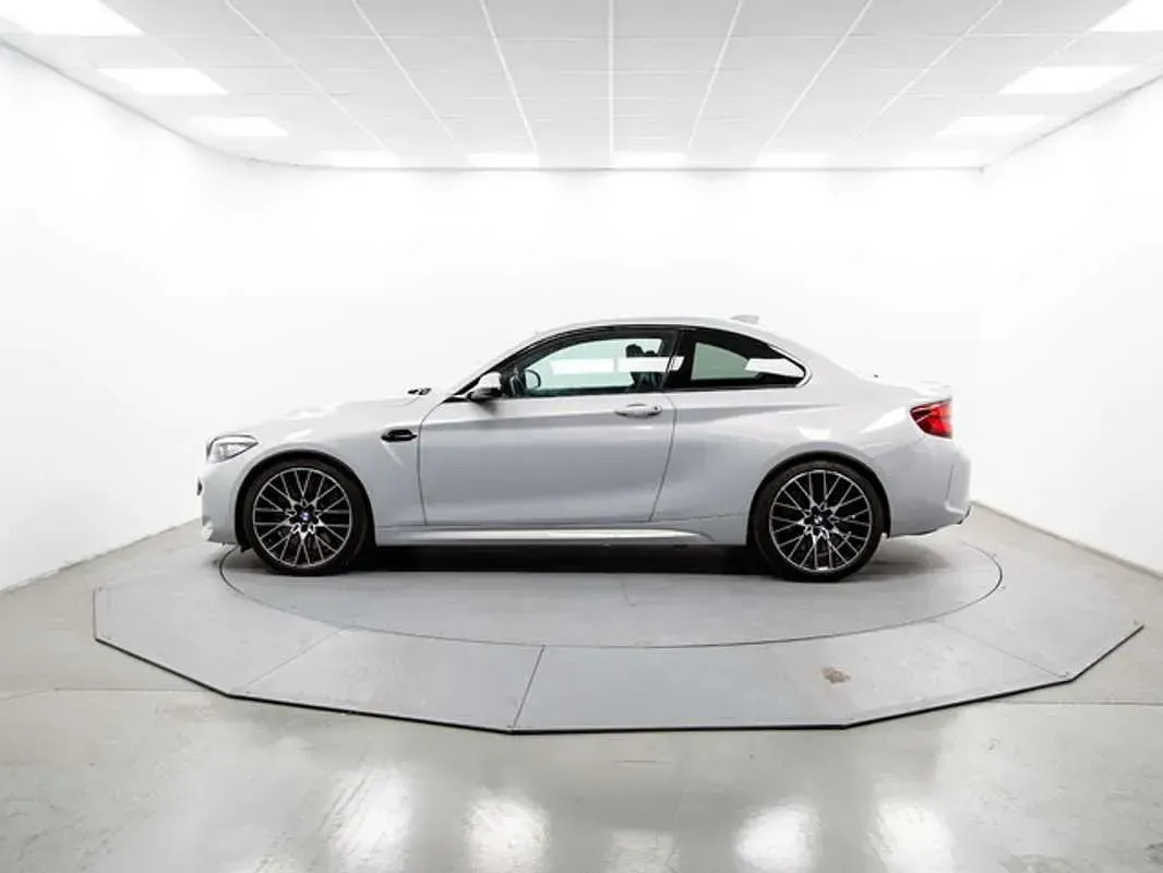 Occasion BMW M2 Competition Edition 411 ch (302 kW) 2020 Argent Coupé