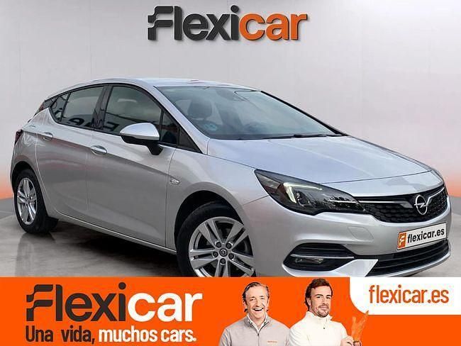 Gris Usado 2020 Opel Astra Business Elegance Berlina | 10.990 € (Precio justo) - Imagen 1/4