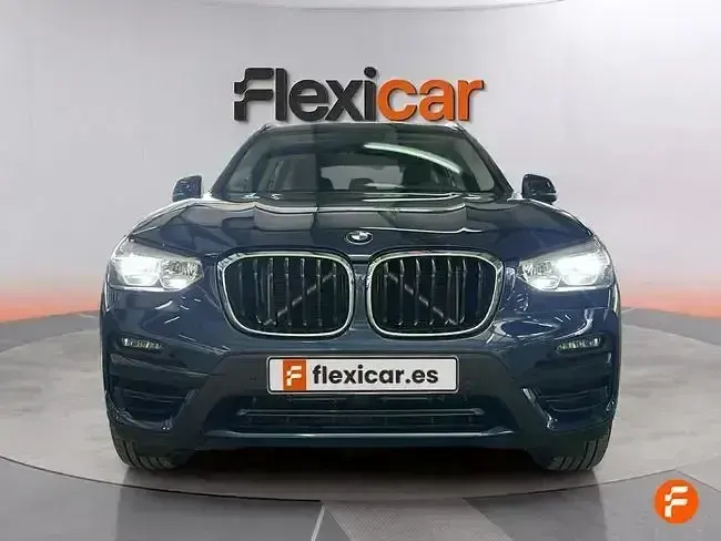 Usado BMW X3 190 CV (139 kW) 2020 Azul SUV
