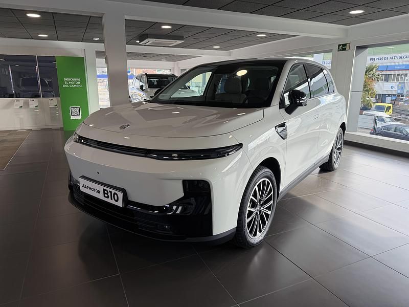 Nuevo Leapmotor B10 160 kW (218 CV) 2025 Morado SUV