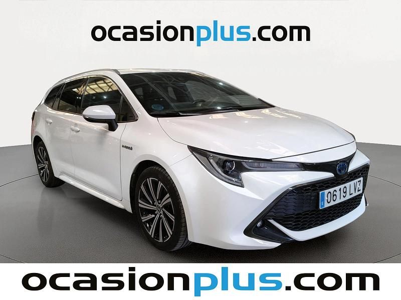 Usado Toyota Corolla Sport 122 CV (89 kW) 2022 Blanco Monovolumen