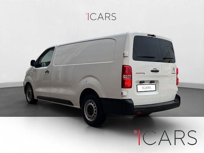 Usado Citroën Jumpy 122 CV (89 kW) 2019 Blanco Monovolumen