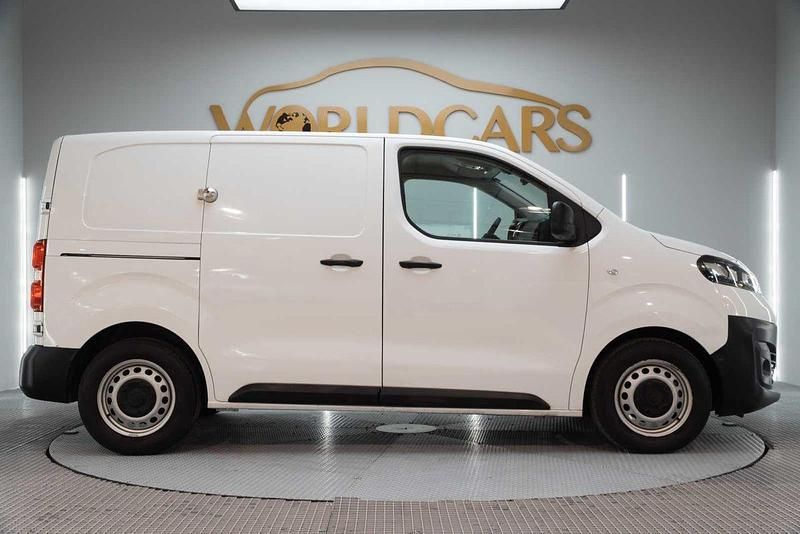 Usado Fiat Scudo Business 100 CV (73 kW) 2022 Blanco Van