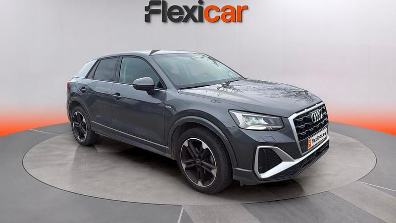 Usado Audi Q2 S-Line 116 CV (85 kW) 2023 Blanco SUV