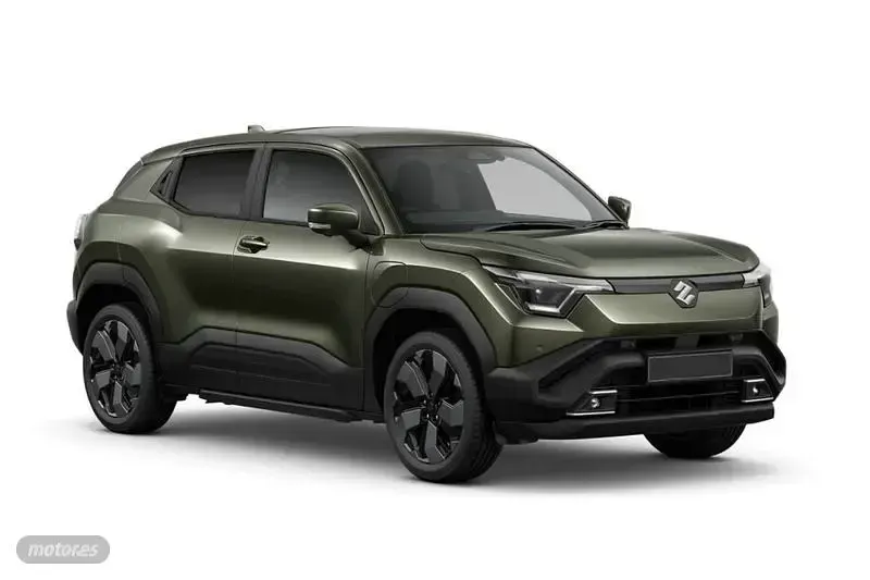 Nuevo Suzuki e-Vitara 134 kW (183 CV) 2026 Verde SUV