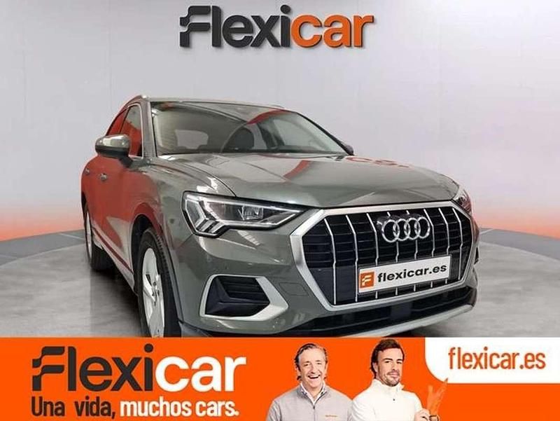 Gris Usado 2021 Audi Q3 Advanced SUV | 27.190 € (Super precio) - Imagen 1/4