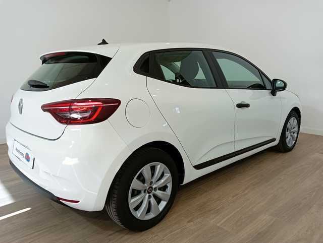 Usado Renault Clio V Intens 100 CV (73 kW) 2020 Blanco